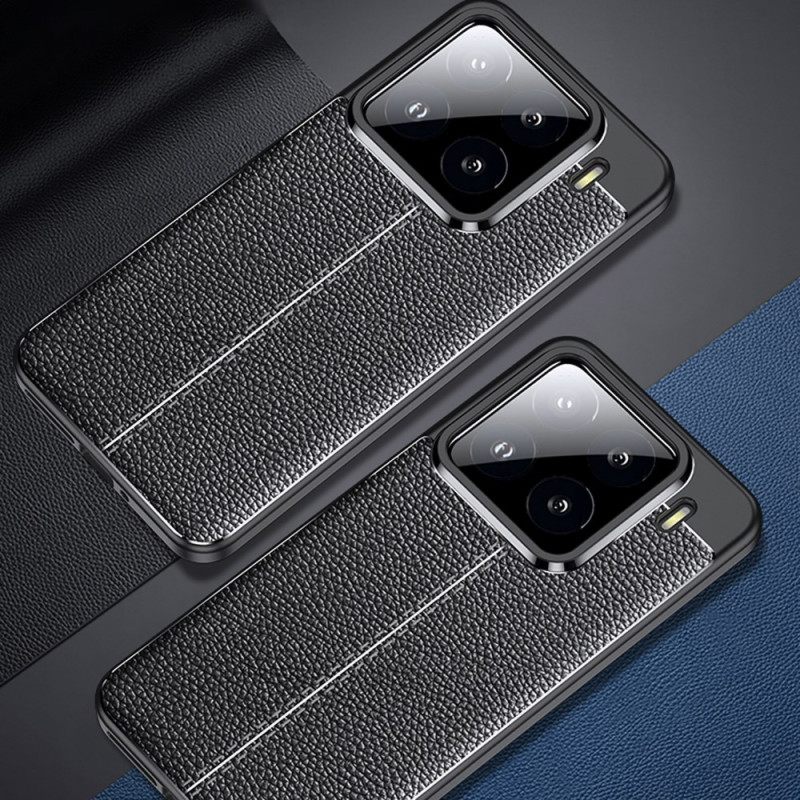 Kuori Xiaomi 15 Litsikuvioinen Suojakuori