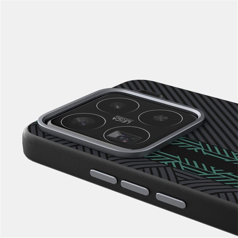 Kuori Xiaomi 15 Magsafe-yhteensopiva Abeel