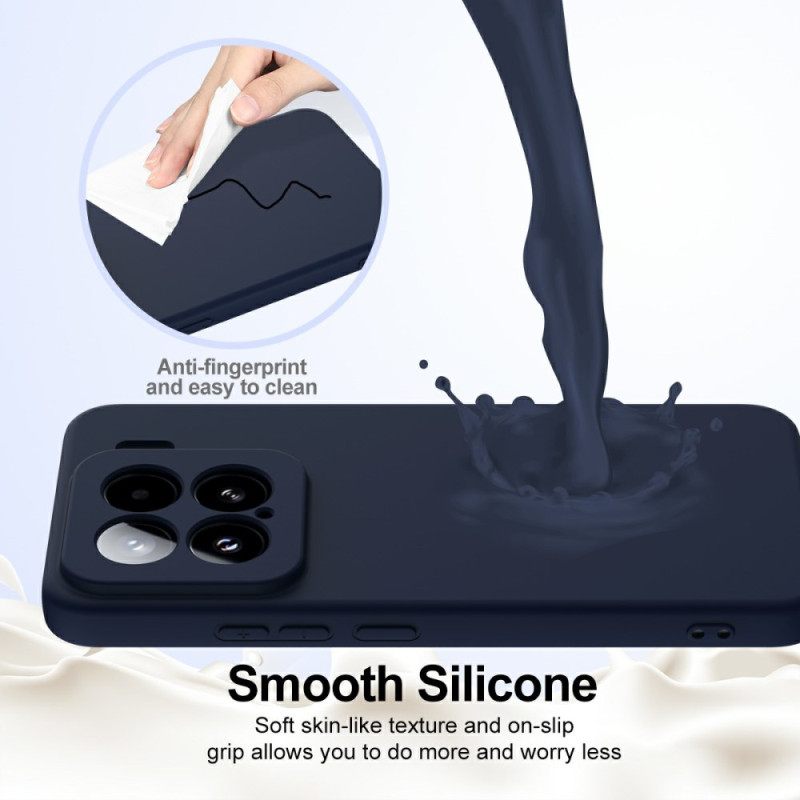 Kuori Xiaomi 15 Magsafe-yhteensopiva Johdon Kanssa Suojakuori