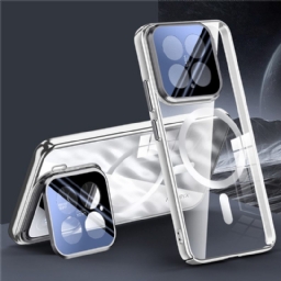 Kuori Xiaomi 15 Magsafe-yhteensopiva Linssikiinnityksen Kanssa