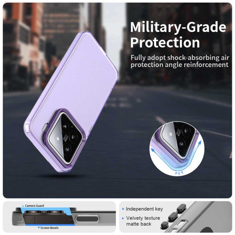 Kuori Xiaomi 15 Muotoilumatto