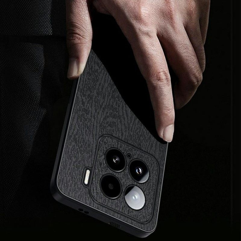 Kuori Xiaomi 15 Puuefekti