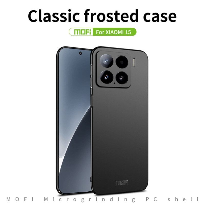 Kuori Xiaomi 15 Ultraohut Mofi