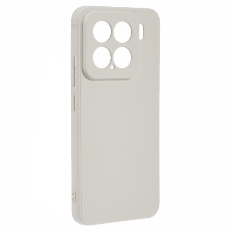 Kuori Xiaomi 15 Ultraohut Silikoni Suojakuori