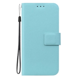 Nahkakotelo Xiaomi 15 Klassinen Hihna