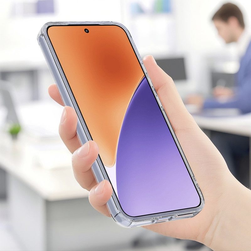 Puhelinkuoret Xiaomi 15 Läpinäkyvä Magsafe-yhteensopiva