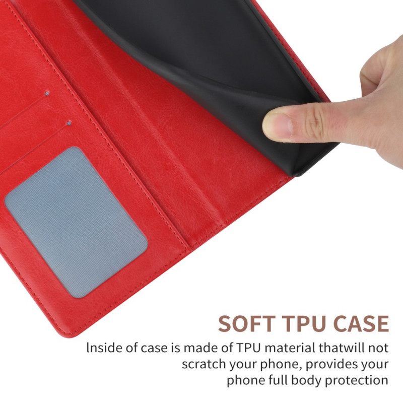 Kotelot Samsung Galaxy S10 Plus Style Leather Geo Y Design