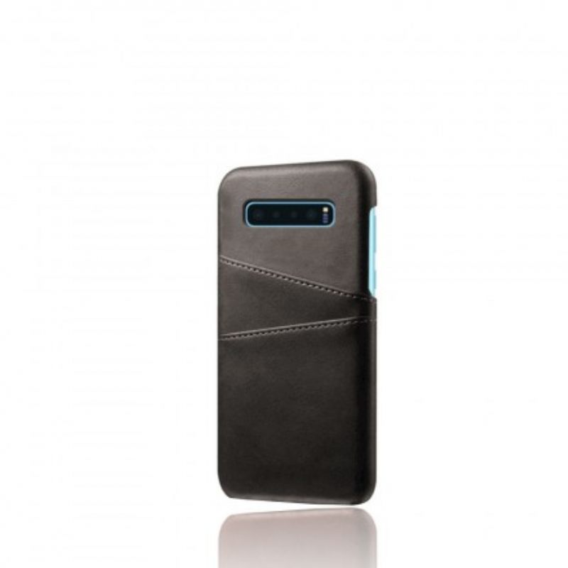 Kuori Samsung Galaxy S10 Plus Kortin Haltija