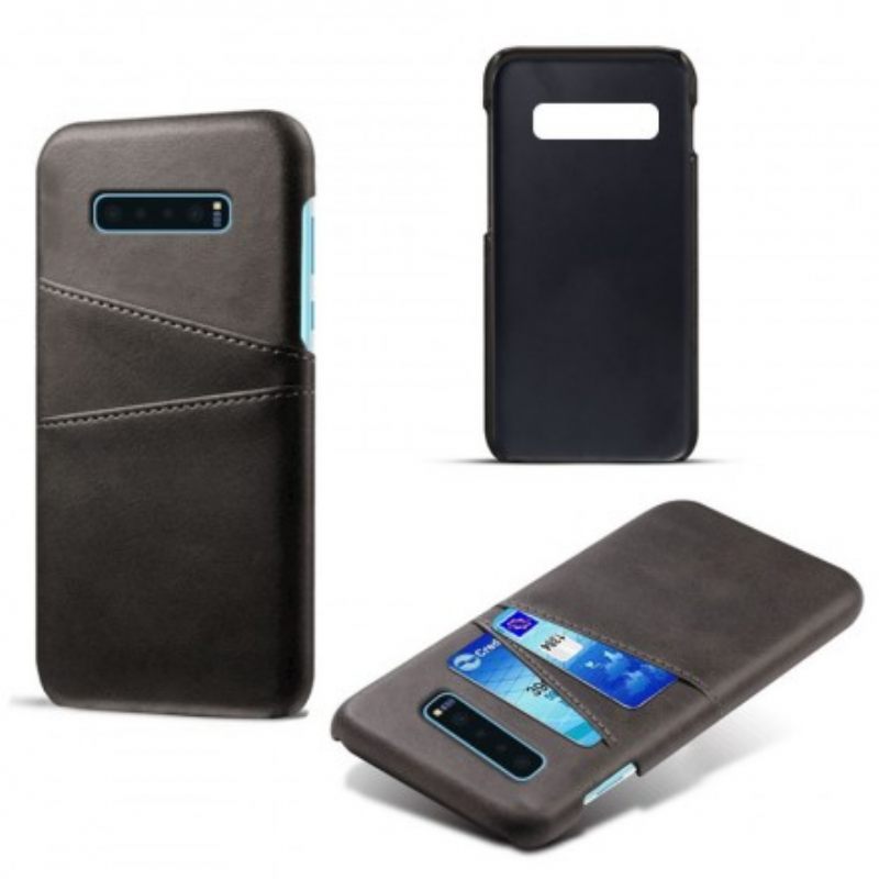 Kuori Samsung Galaxy S10 Plus Kortin Haltija