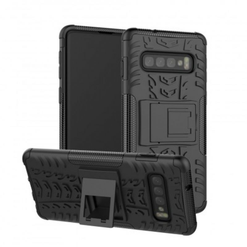 Kuori Samsung Galaxy S10 Plus Ultra Resistant