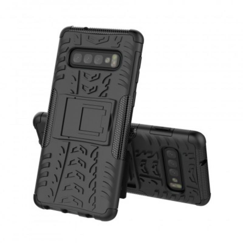 Kuori Samsung Galaxy S10 Plus Ultra Resistant