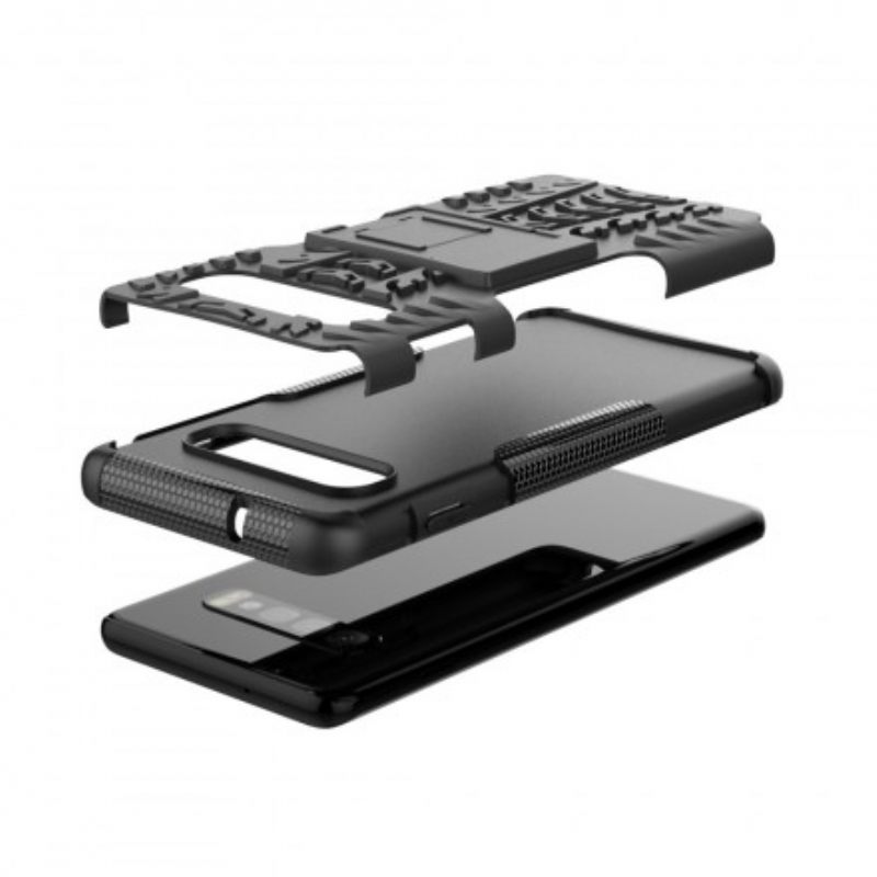 Kuori Samsung Galaxy S10 Plus Ultra Resistant