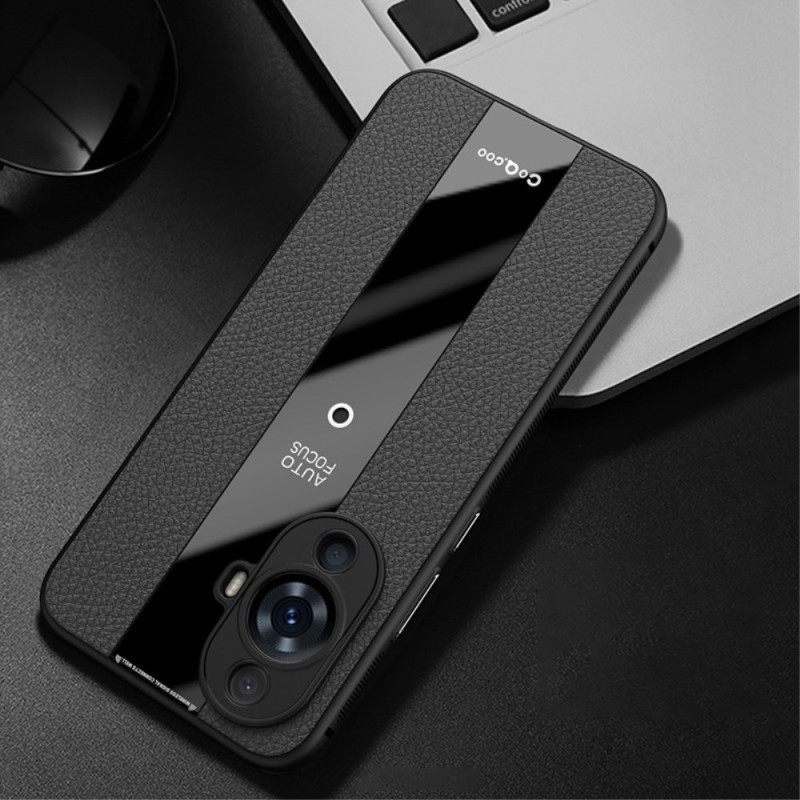 Case Huawei Nova 12s Puhelinkuoret Iskunkestävä Q.coo