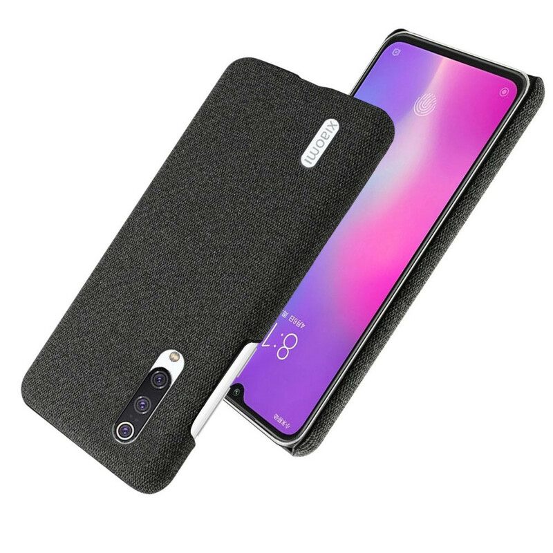Kuori Xiaomi Mi 9 Lite Fabric Chic