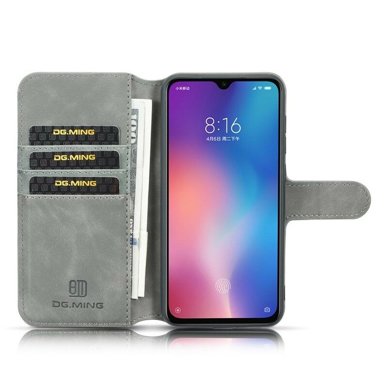 Kotelot Xiaomi Mi 9 Dg.ming Retro