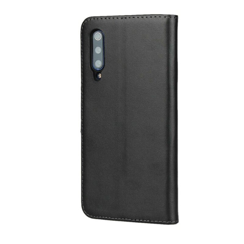 Kotelot Xiaomi Mi 9 Genuine Leather Lisää