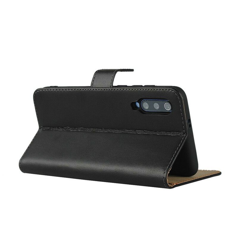 Kotelot Xiaomi Mi 9 Genuine Leather Lisää