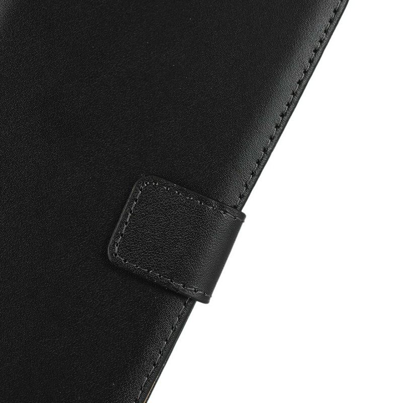 Kotelot Xiaomi Mi 9 Genuine Leather Lisää