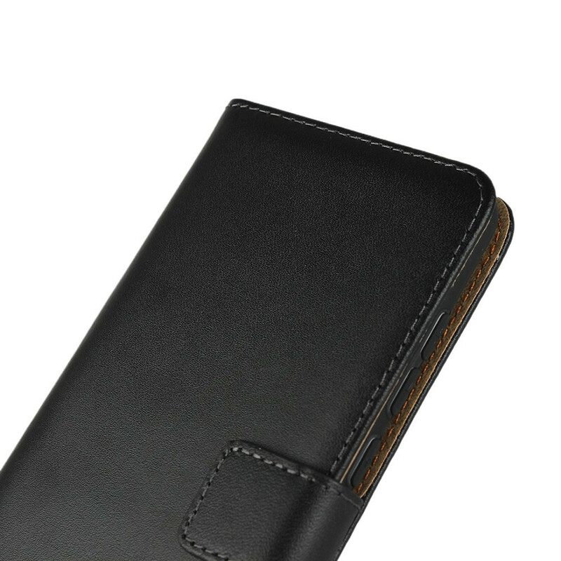 Kotelot Xiaomi Mi 9 Genuine Leather Lisää