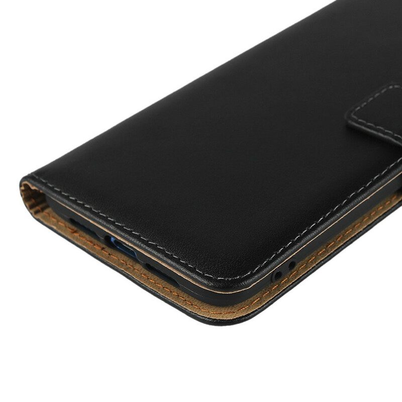 Kotelot Xiaomi Mi 9 Genuine Leather Lisää