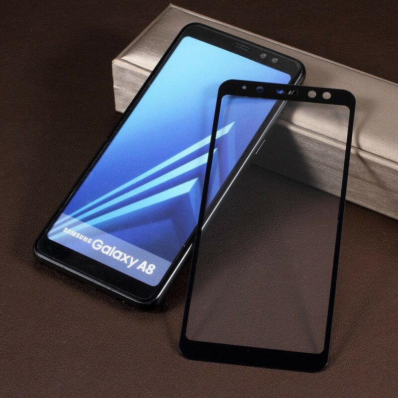 Karkaistu Lasisuoja Samsung Galaxy A8 Lle