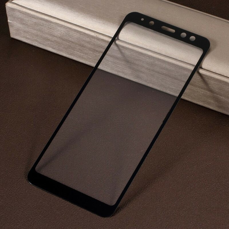 Karkaistu Lasisuoja Samsung Galaxy A8 Lle
