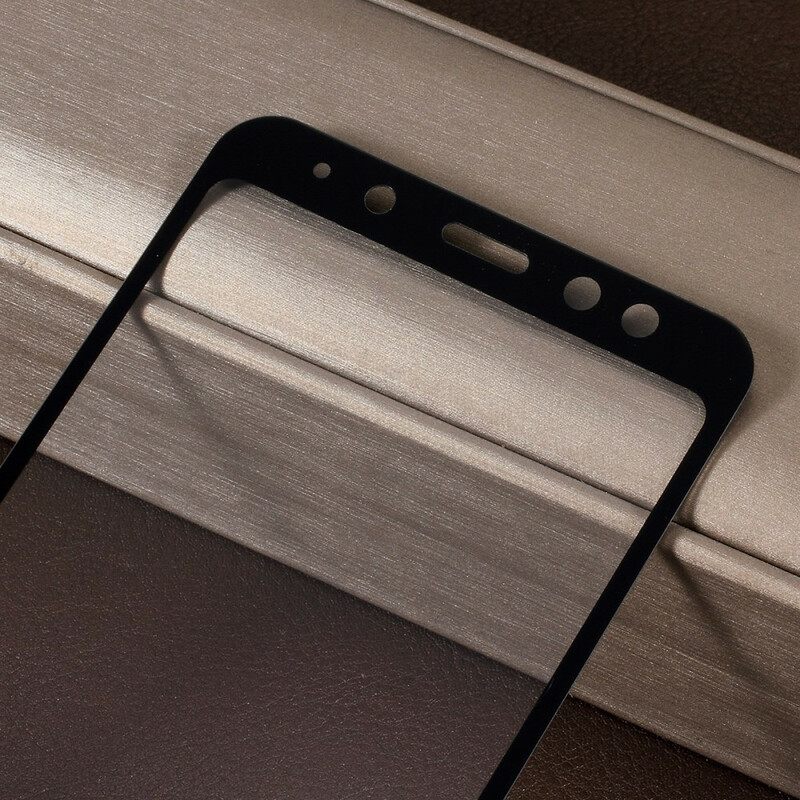 Karkaistu Lasisuoja Samsung Galaxy A8 Lle