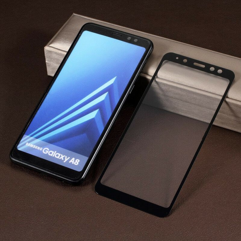 Karkaistu Lasisuoja Samsung Galaxy A8 Lle