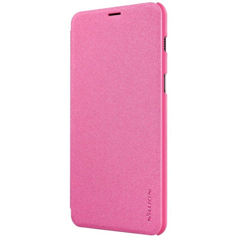 Puhelinkuoret Samsung Galaxy A8 2018 Kotelot Flip Nillkin