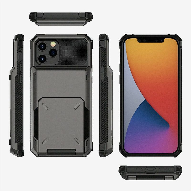 Case iPhone 13 Mini Flip Style Korttikotelo