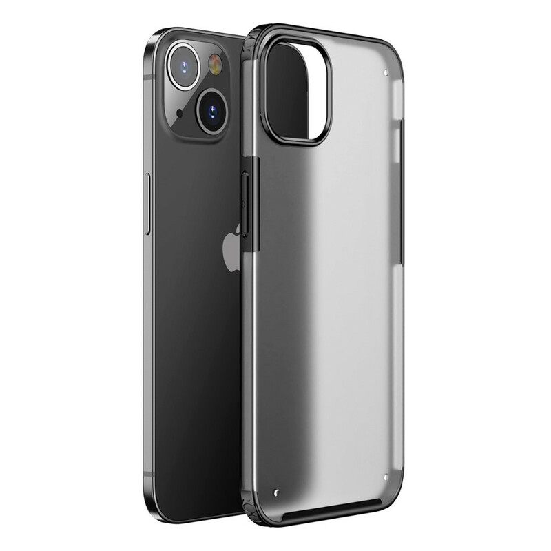 Case iPhone 13 Mini Frosty Hybrid