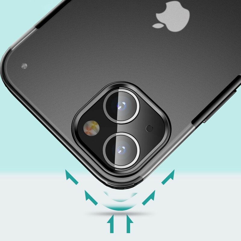 Case iPhone 13 Mini Frosty Hybrid