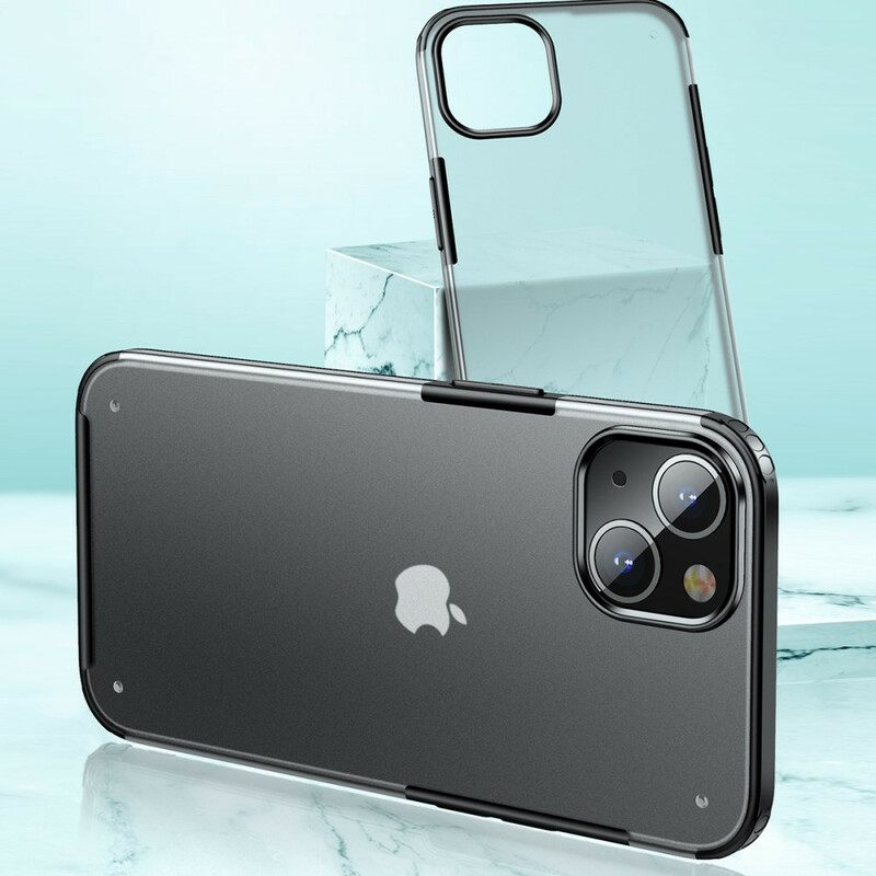Case iPhone 13 Mini Frosty Hybrid