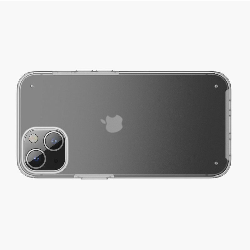 Case iPhone 13 Mini Frosty Hybrid