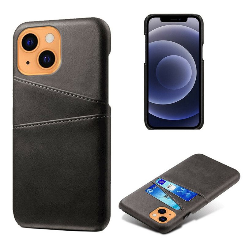 Case iPhone 13 Mini Ksq Kortin Haltija