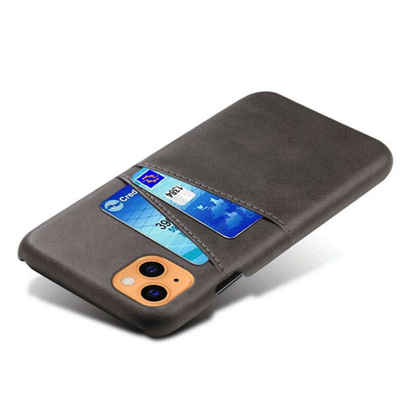 Case iPhone 13 Mini Ksq Kortin Haltija