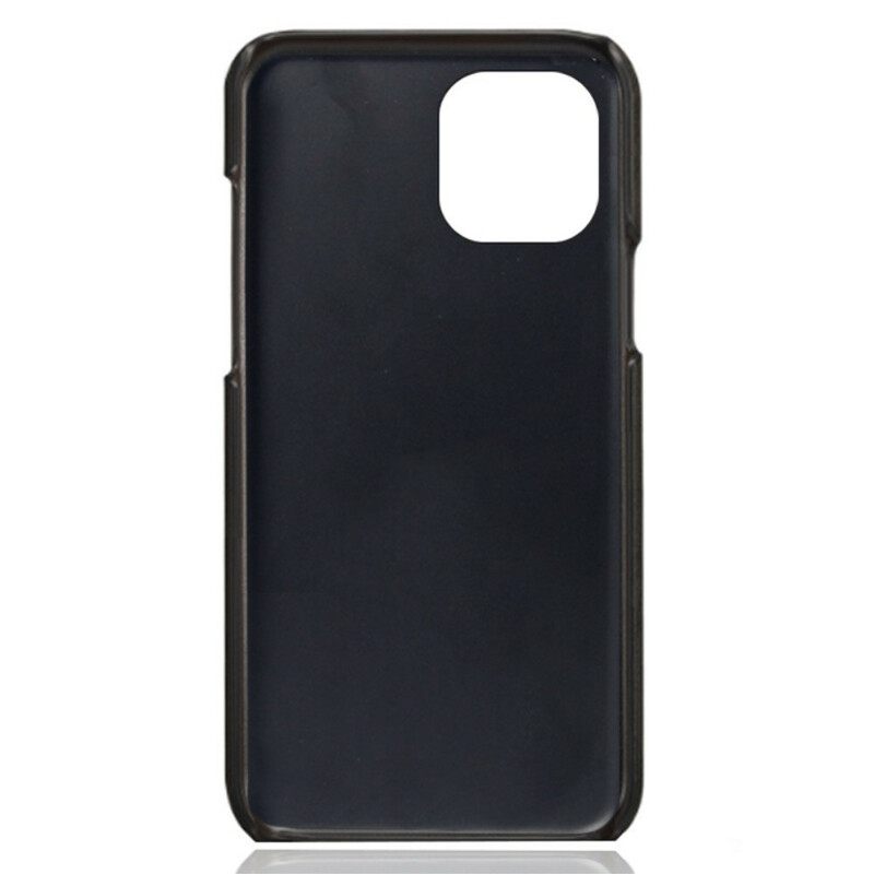 Case iPhone 13 Mini Ksq Kortin Haltija