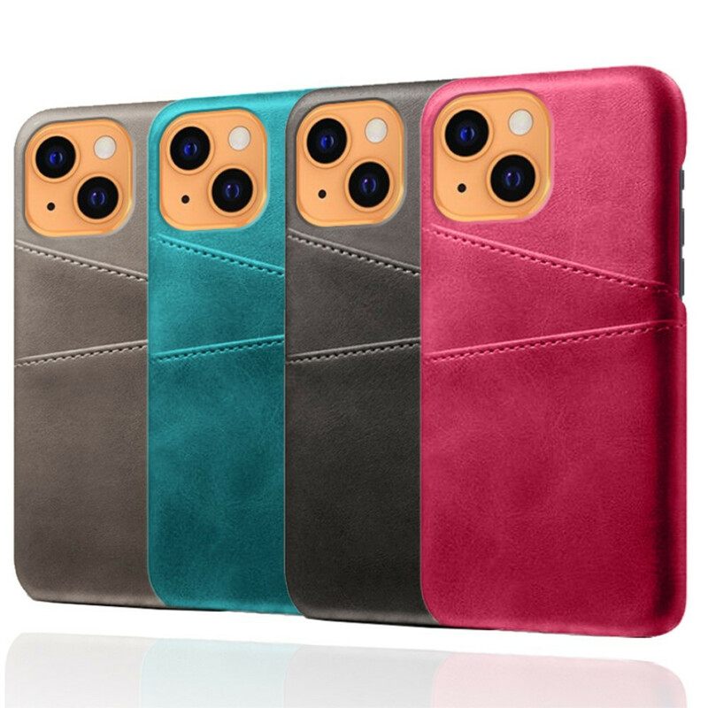 Case iPhone 13 Mini Ksq Kortin Haltija