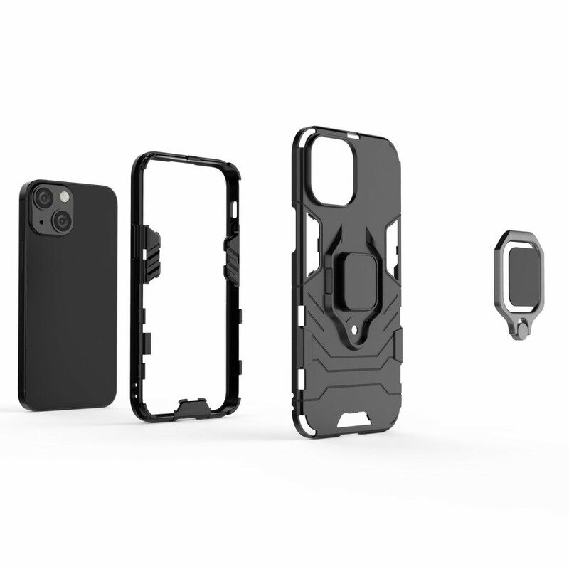 Case iPhone 13 Mini Renkaankestävä