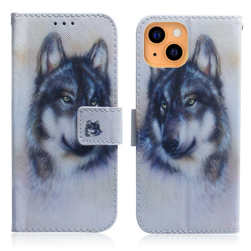 Kotelot iPhone 13 Mini Canine Look