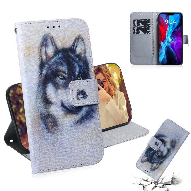 Kotelot iPhone 13 Mini Canine Look