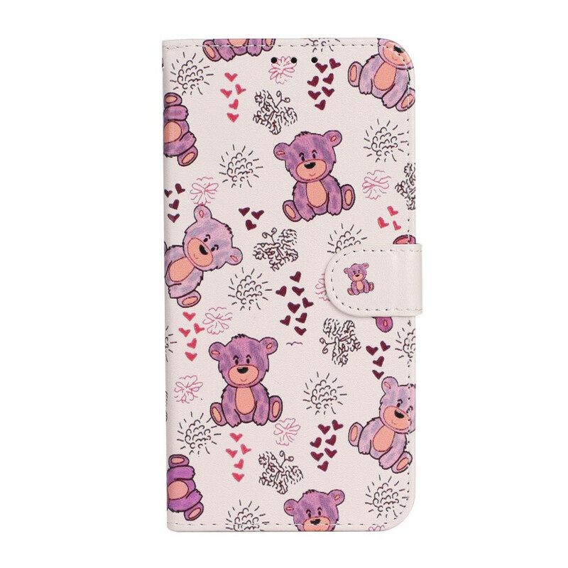 Kotelot iPhone 13 Mini Kaikki Karhut