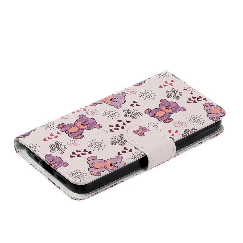 Kotelot iPhone 13 Mini Kaikki Karhut