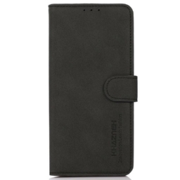 Kotelot iPhone 13 Mini Khazneh Muotinahkaefekti