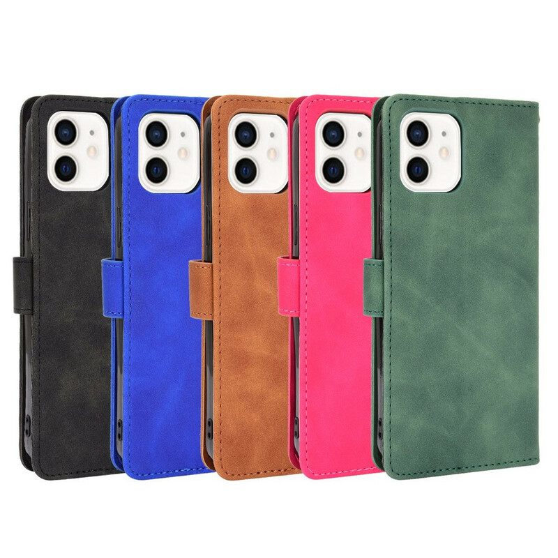 Kotelot iPhone 13 Mini Skin-touch