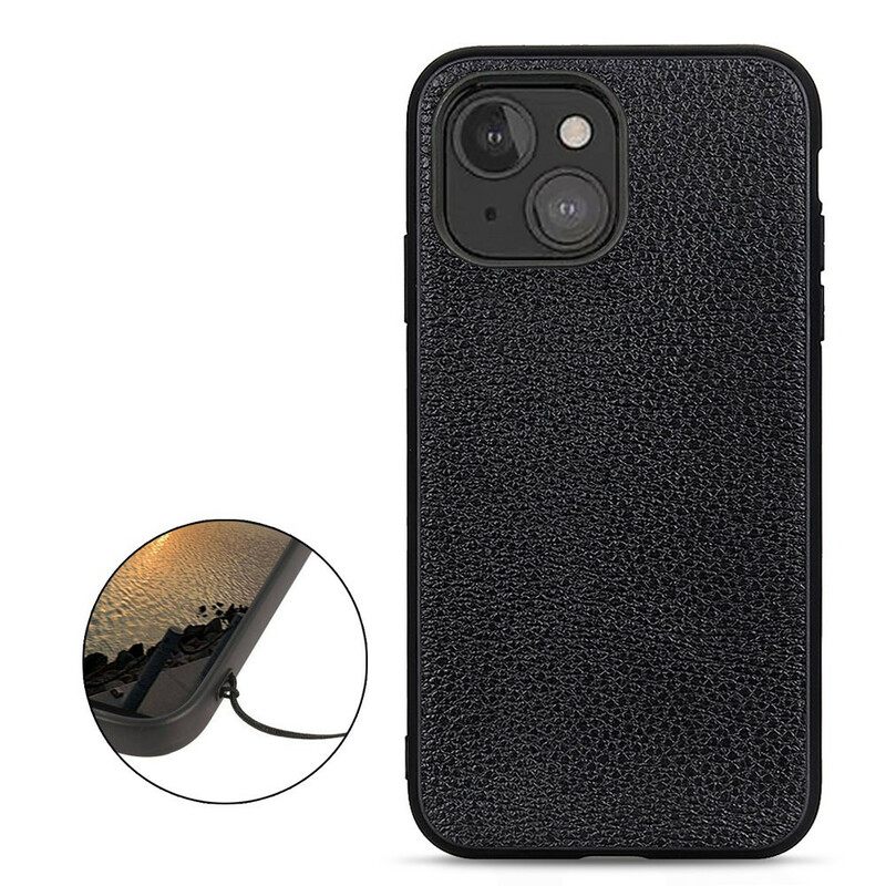 Kuori iPhone 13 Mini Aito Litšinahka