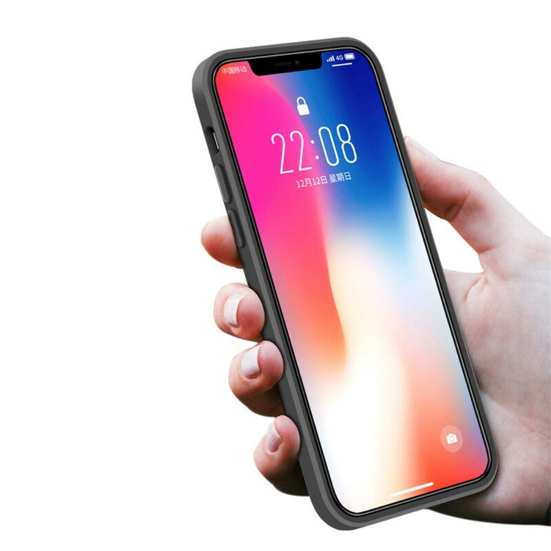 Kuori iPhone 13 Mini Nxe Clear Sarja