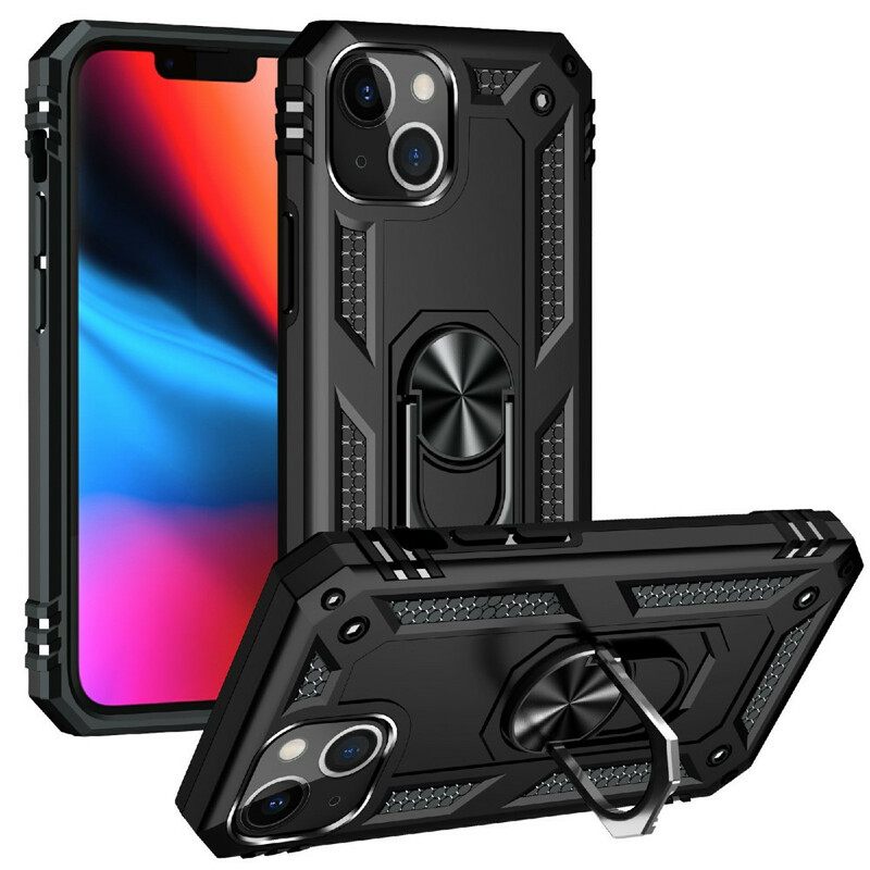 Kuori iPhone 13 Mini Premium Ring