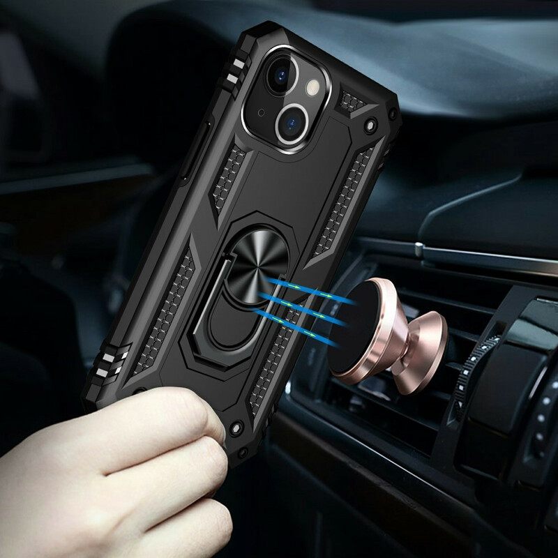 Kuori iPhone 13 Mini Premium Ring