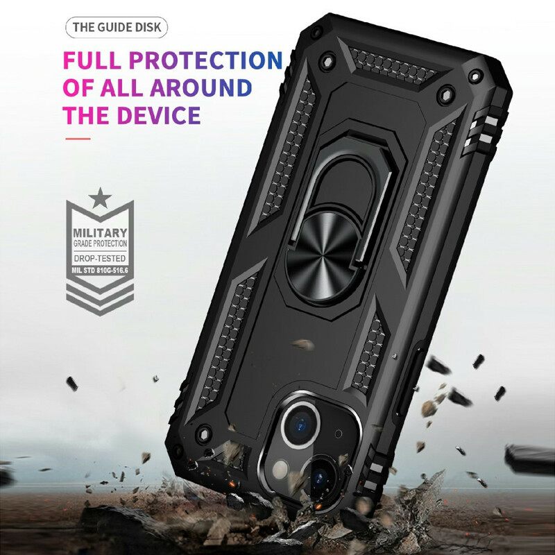 Kuori iPhone 13 Mini Premium Ring